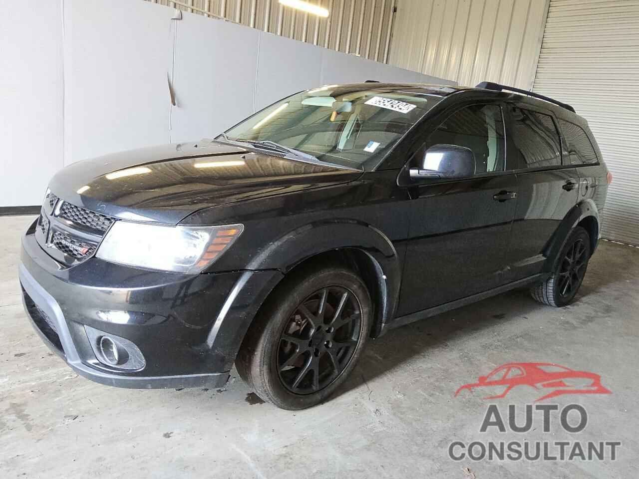 DODGE JOURNEY 2014 - 3C4PDCBB1ET287913