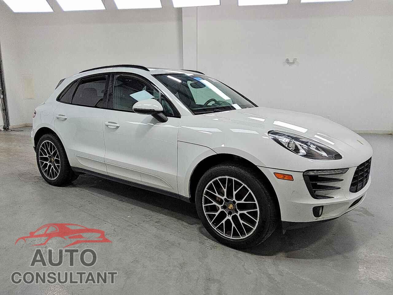 PORSCHE MACAN 2018 - WP1AB2A56JLB36619
