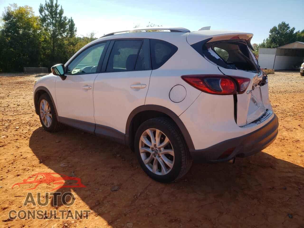 MAZDA CX-5 2014 - JM3KE2DY9E0379861