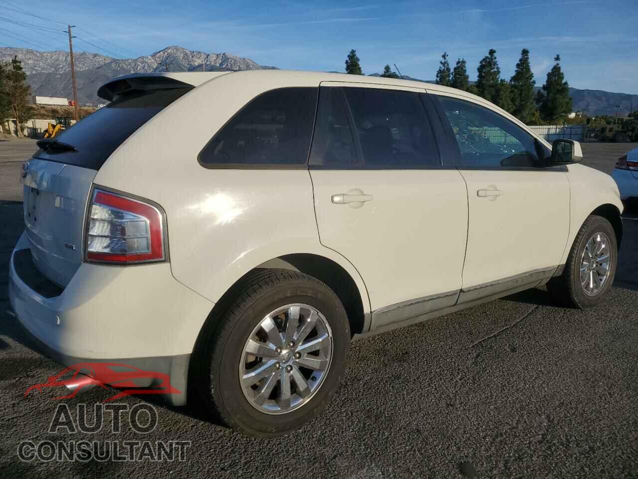 FORD EDGE 2010 - 2FMDK3JC7ABB52729