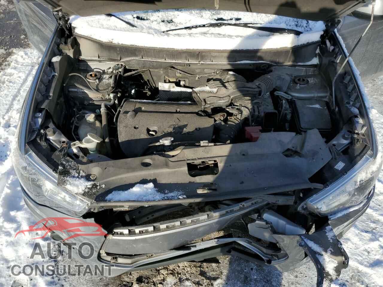 MITSUBISHI OUTLANDER 2014 - 4A4AR3AU1EE013629
