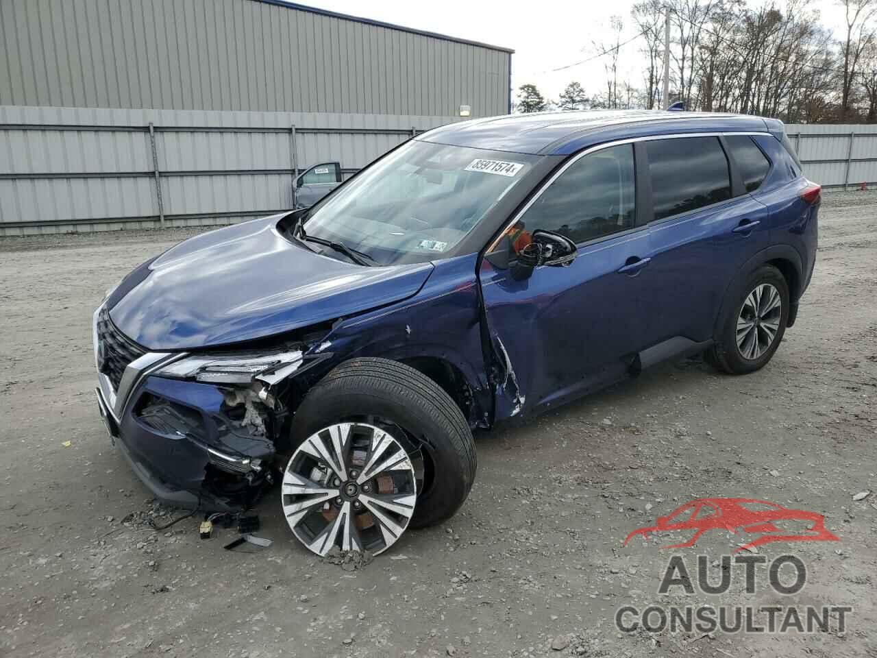 NISSAN ROGUE 2023 - JN8BT3BB0PW466457