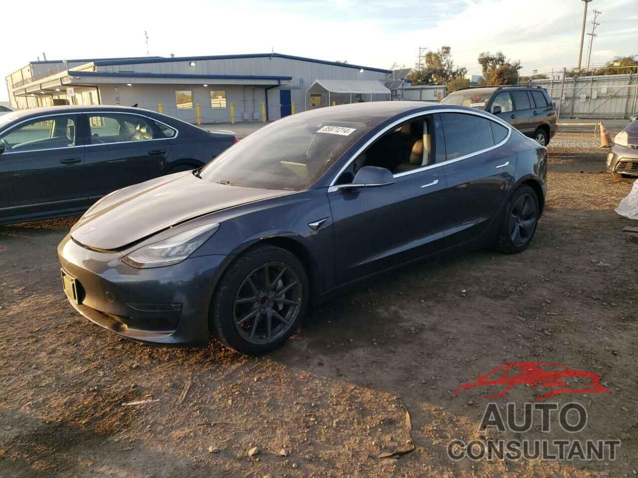 TESLA MODEL 3 2020 - 5YJ3E1EA9LF798977