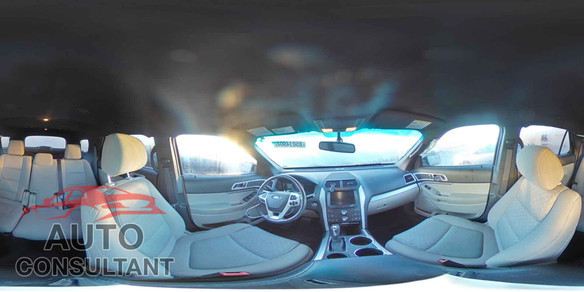 FORD EXPLORER 2013 - 1FM5K7D91DGB68224