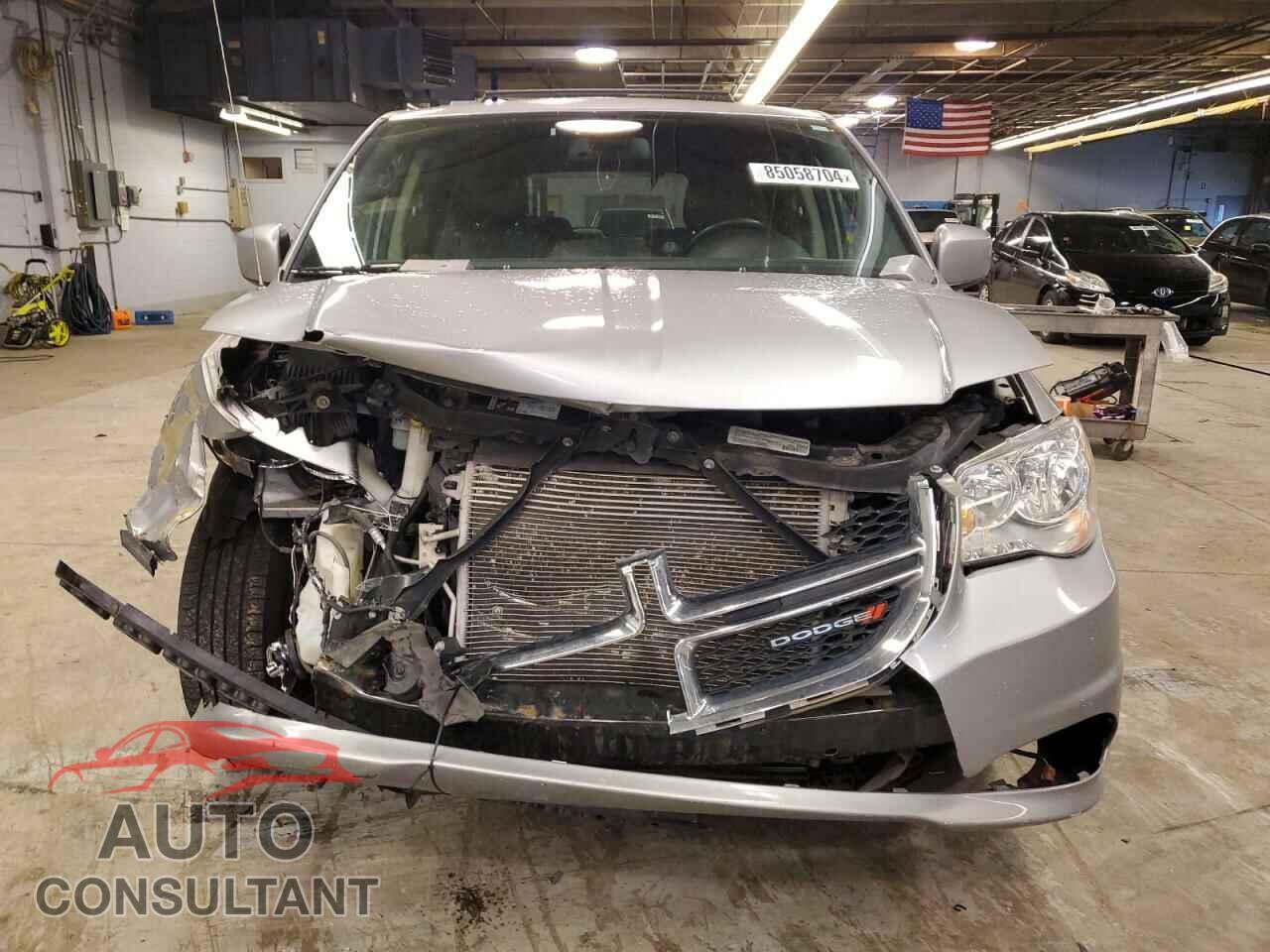 DODGE CARAVAN 2019 - 2C4RDGCG6KR585401