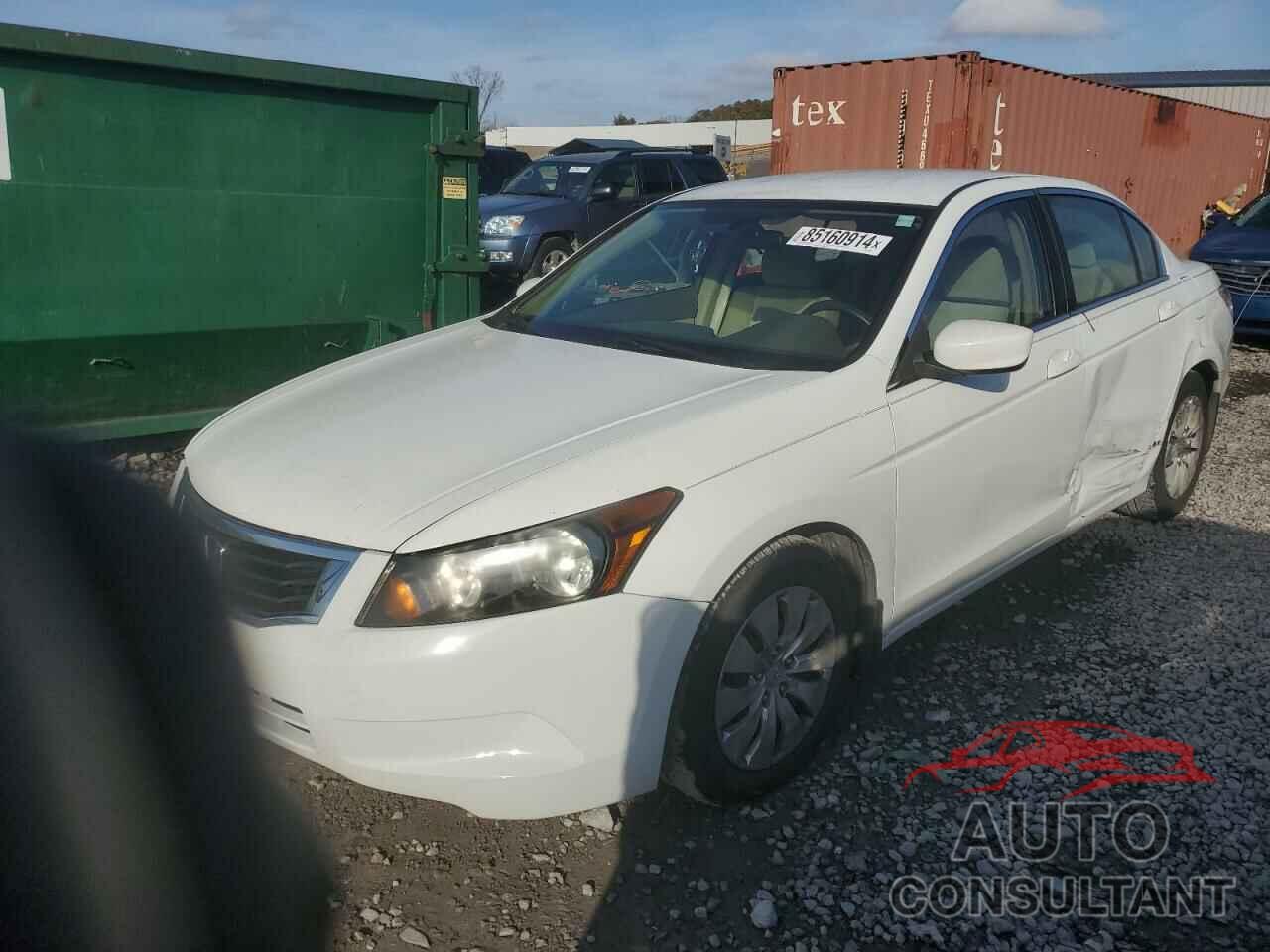 HONDA ACCORD 2009 - 1HGCP26319A194357