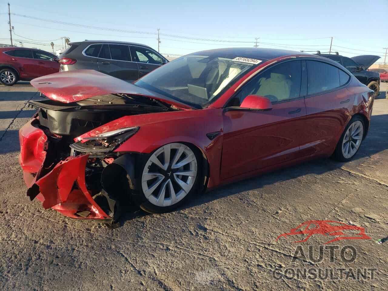 TESLA MODEL 3 2023 - 5YJ3E1EA1PF616727