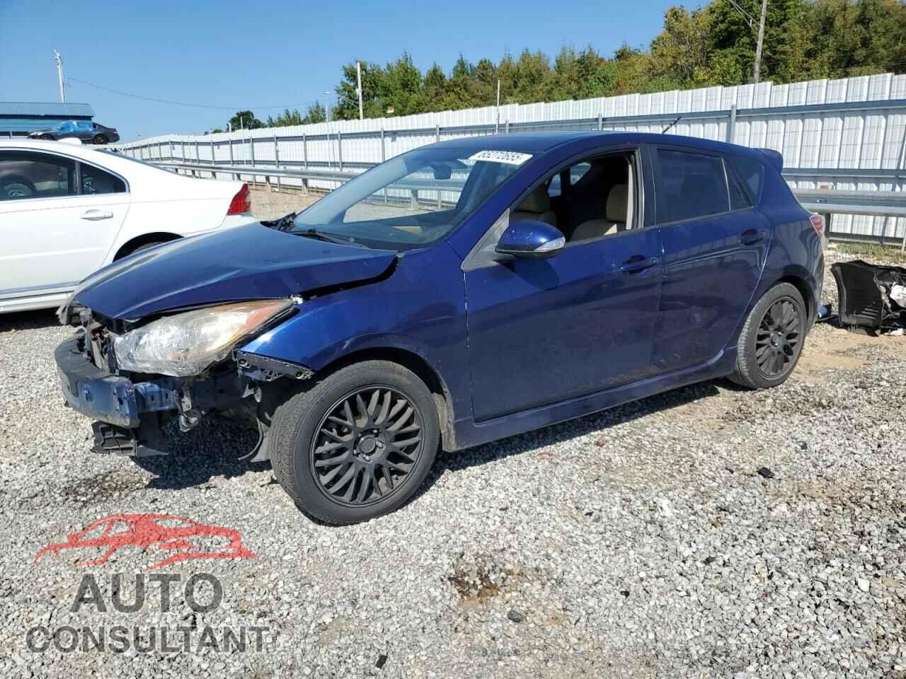 MAZDA MAZDA3 2012 - JM1BL1L92C1654013