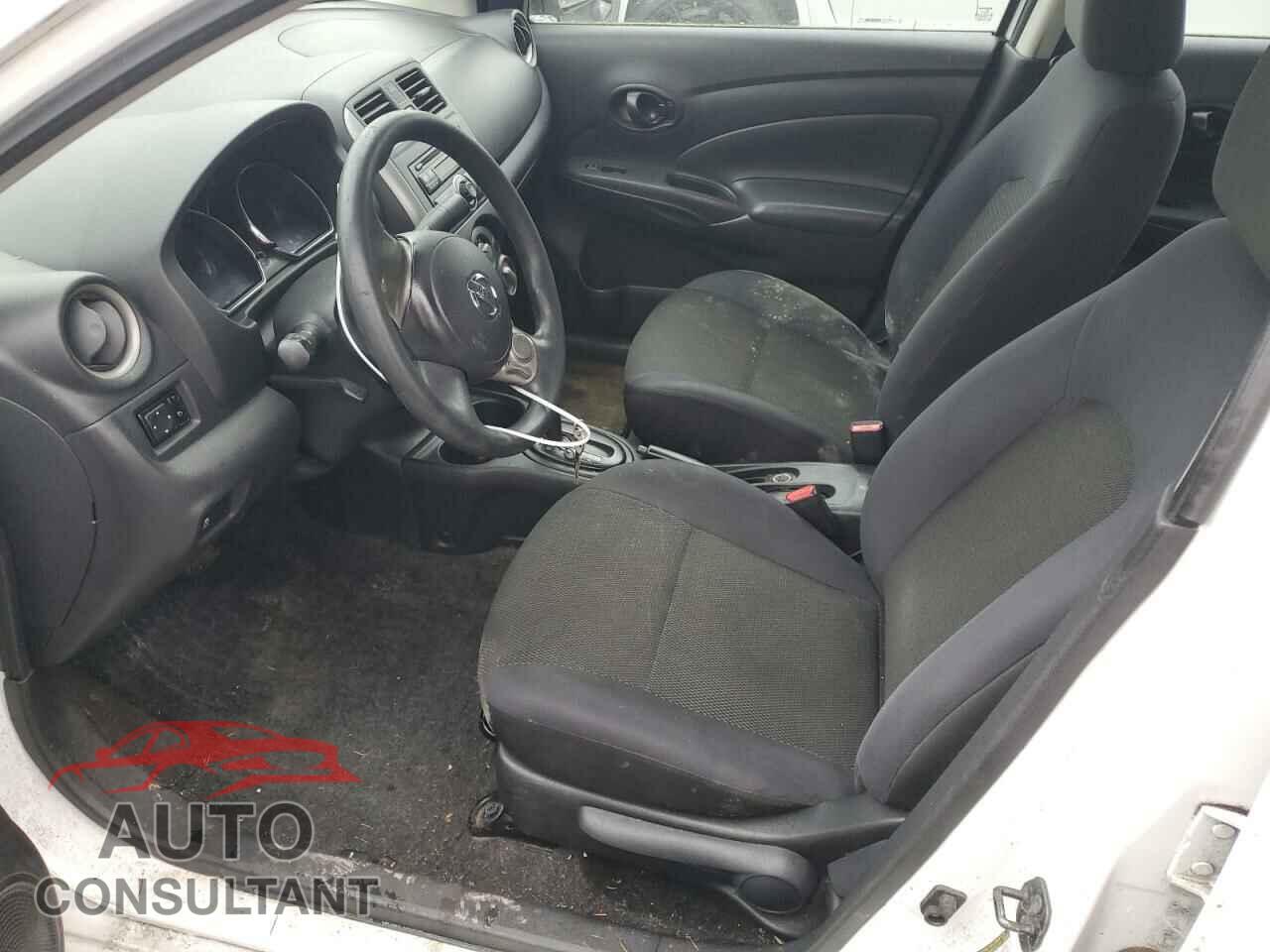 NISSAN VERSA 2012 - 3N1CN7AP1CL908387