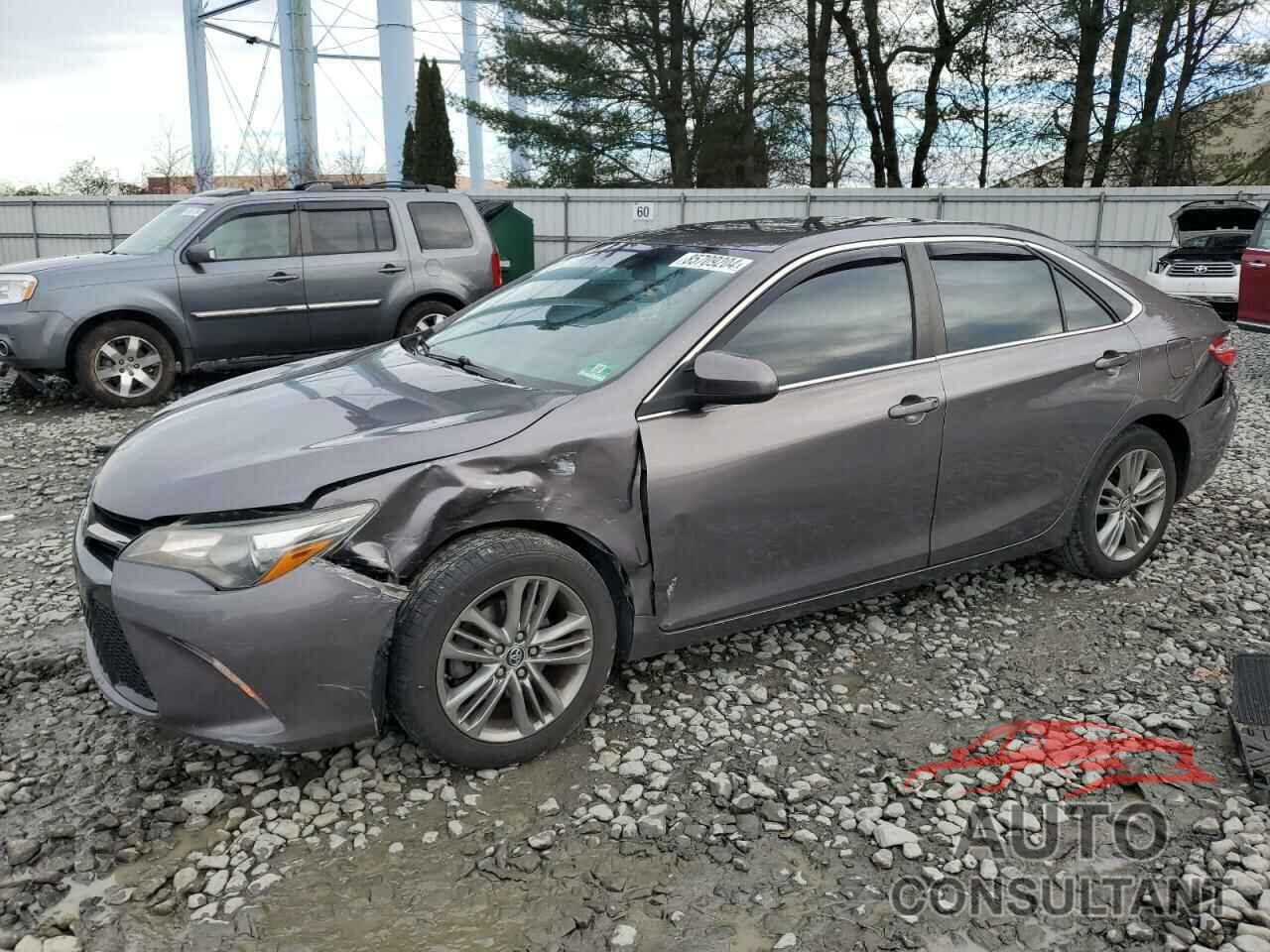 TOYOTA CAMRY 2015 - 4T1BF1FK5FU042456