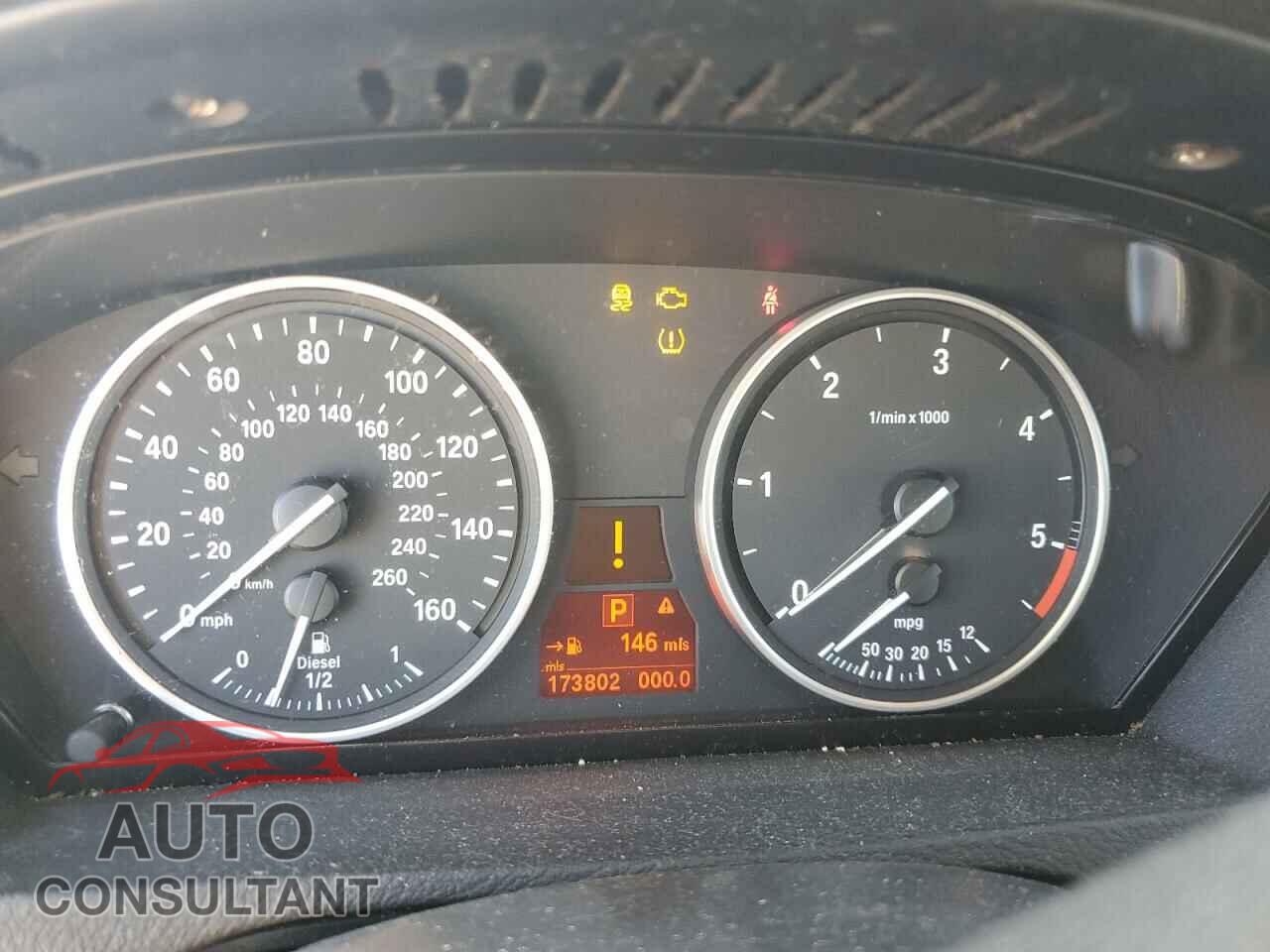 BMW X5 2010 - 5UXFF0C58ALT76301
