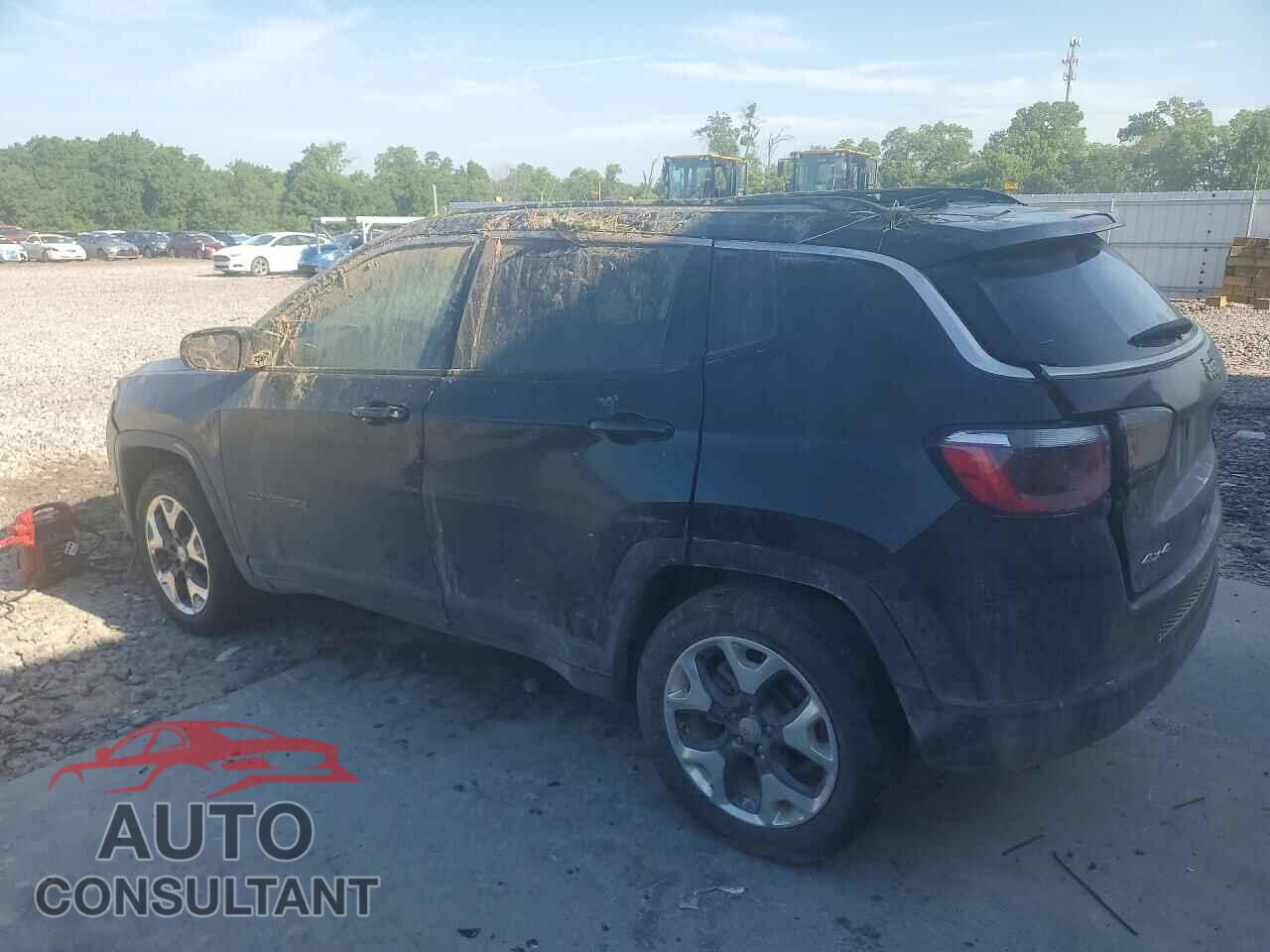 JEEP COMPASS 2018 - 3C4NJDCB5JT267341