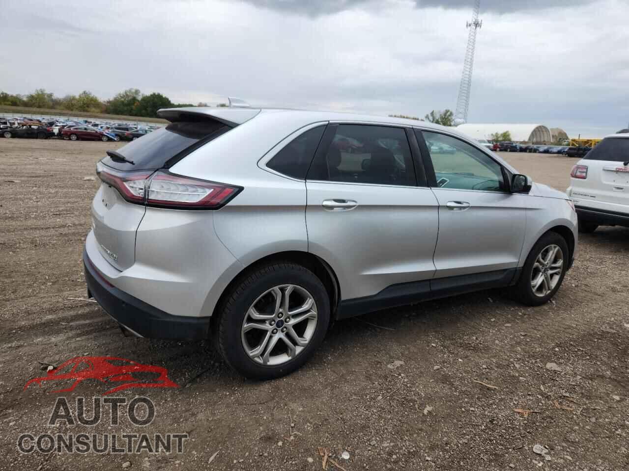 FORD EDGE 2016 - 2FMPK4K97GBB30311