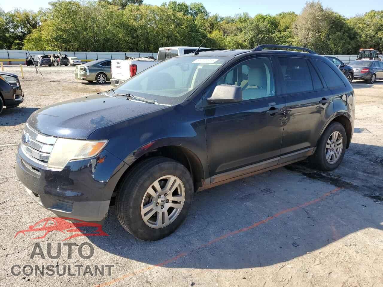 FORD EDGE 2010 - 2FMDK3GC0ABA32388