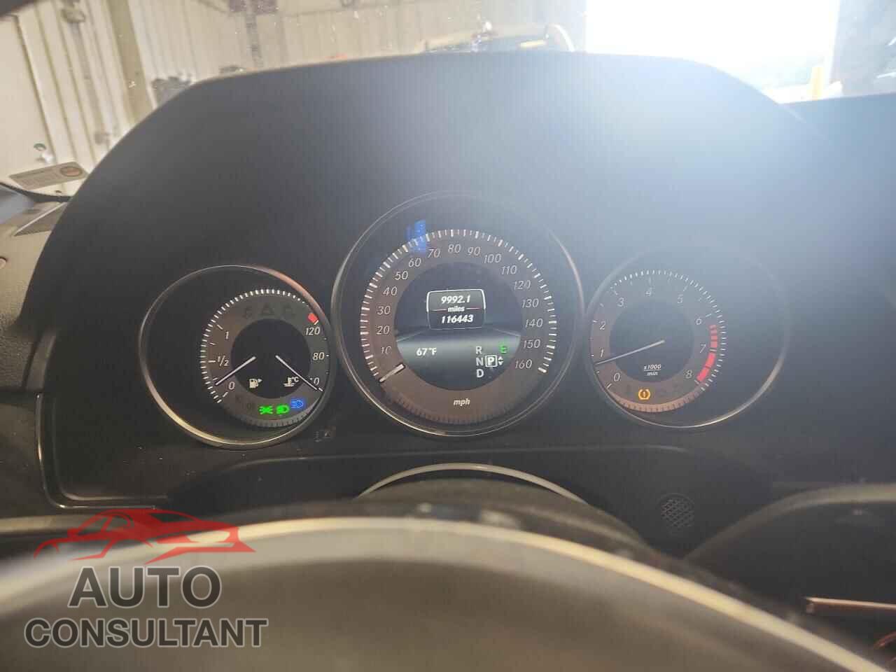 MERCEDES-BENZ E-CLASS 2015 - WDDHF8JB8FB134788