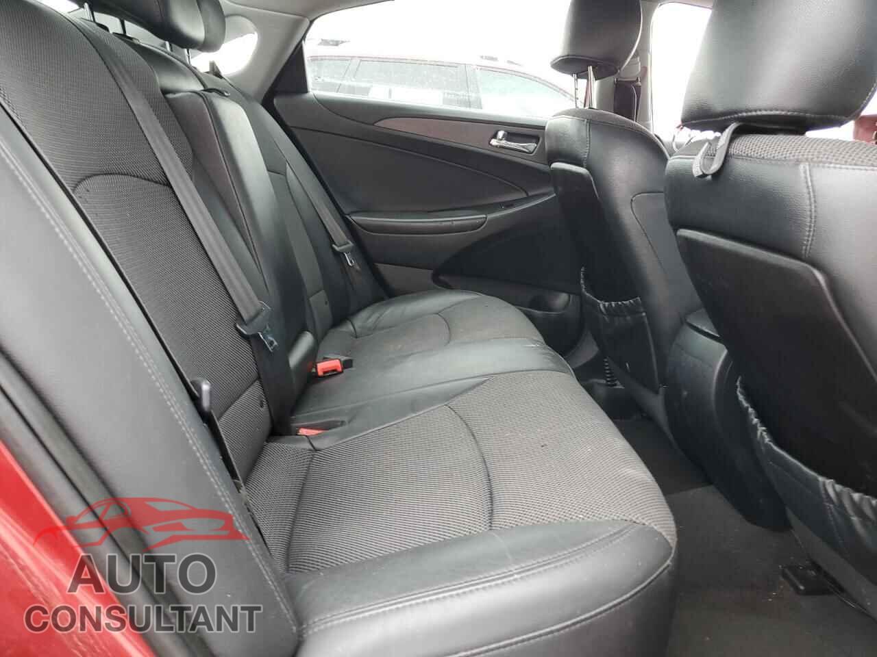 HYUNDAI SONATA 2011 - 5NPEC4AC8BH284271