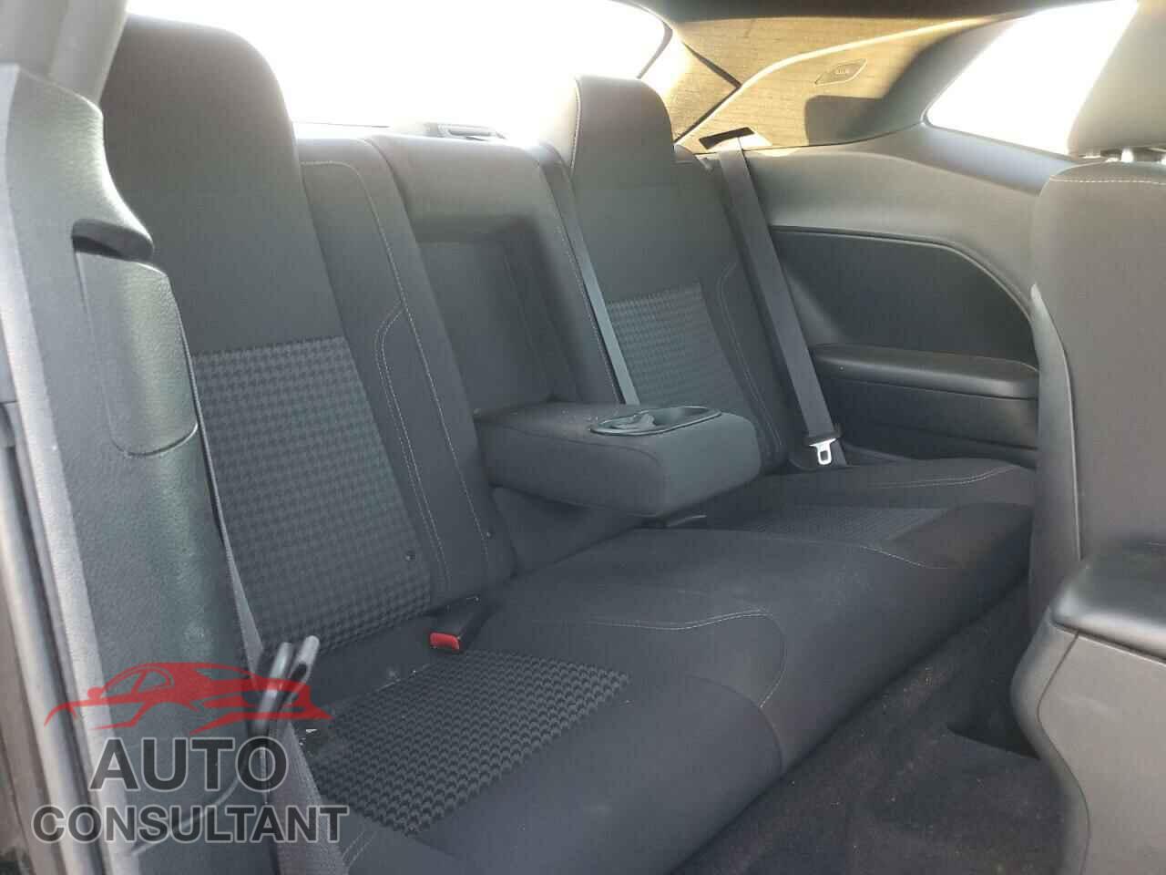 DODGE CHALLENGER 2016 - 2C3CDZAG7GH352598