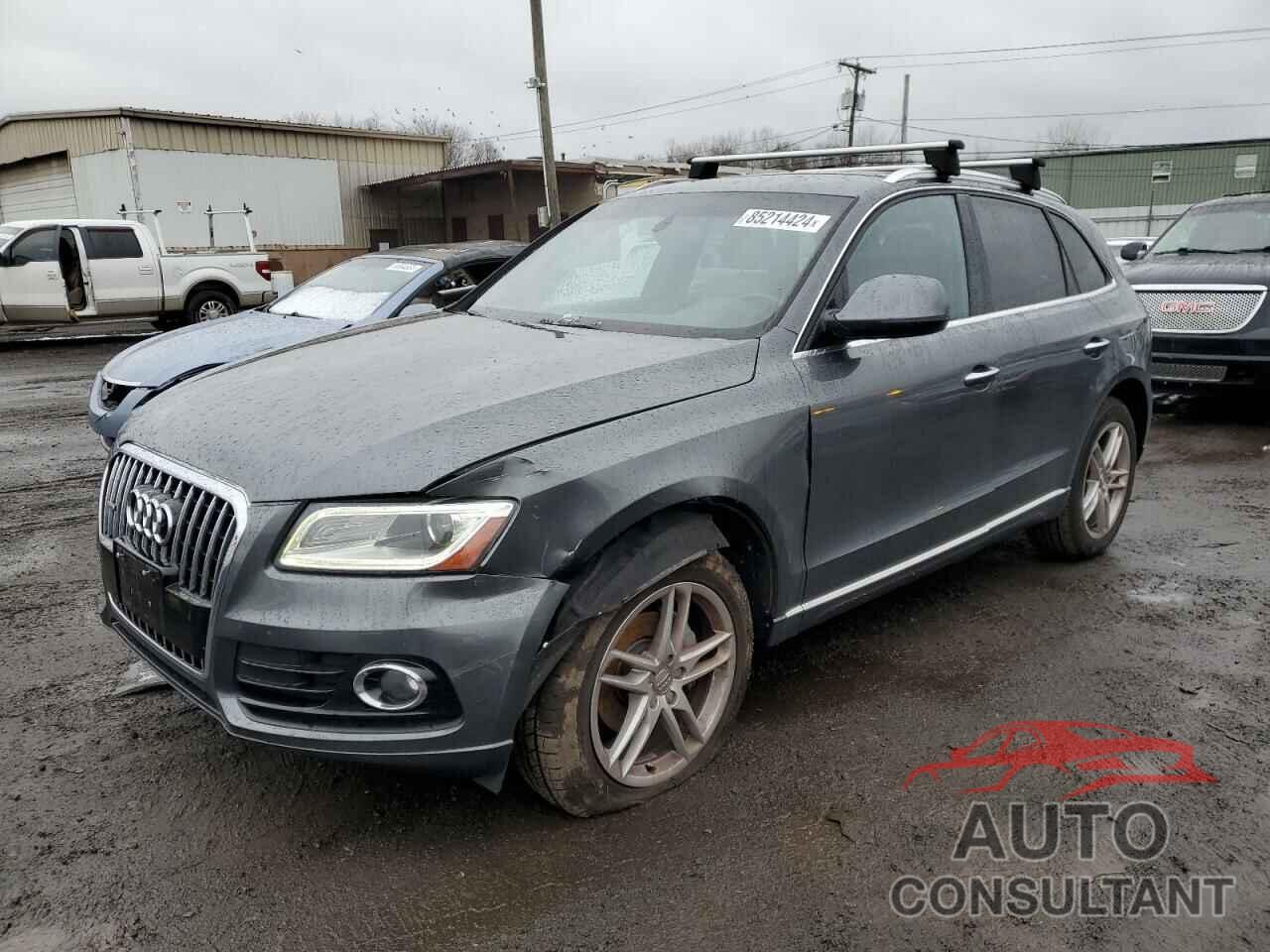 AUDI Q5 2017 - WA1C2AFP8HA058035