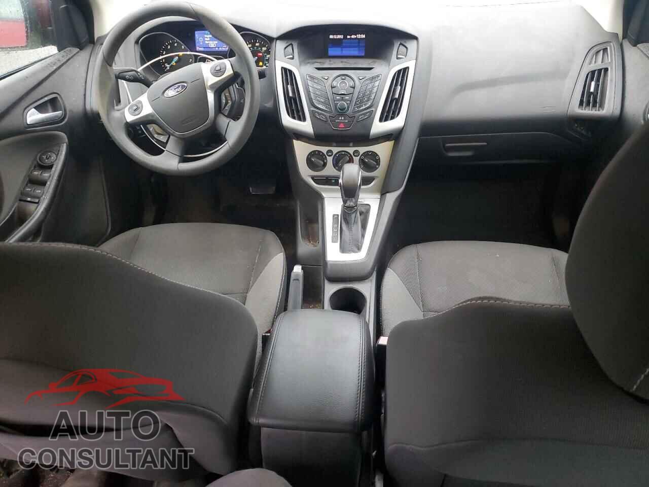 FORD FOCUS 2013 - 1FADP3F26DL156755