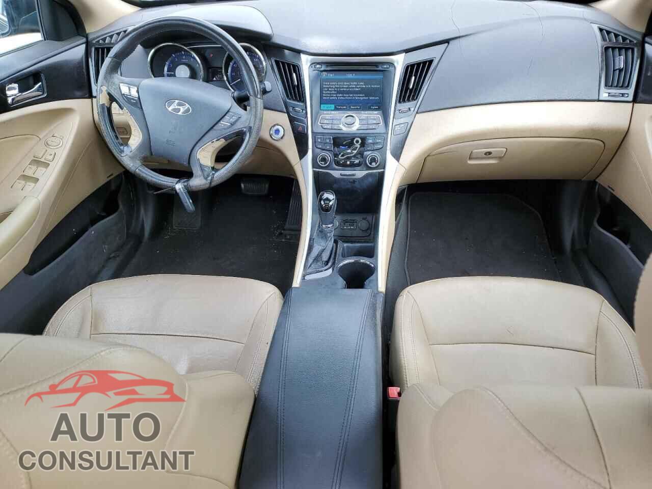 HYUNDAI SONATA 2012 - 5NPEC4AC2CH431038
