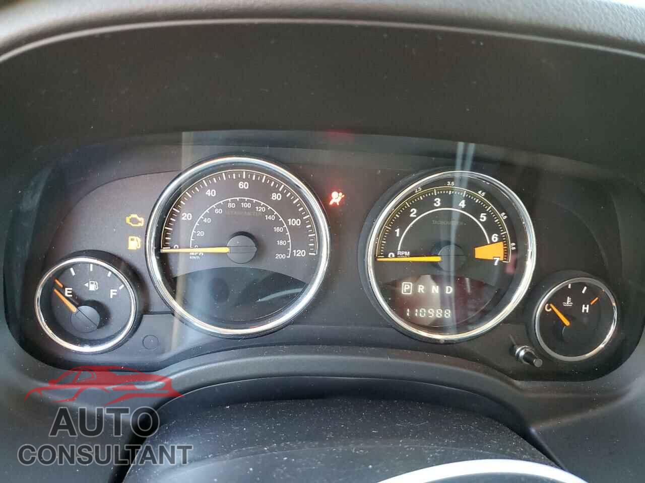 JEEP COMPASS 2016 - 1C4NJCEA0GD769722