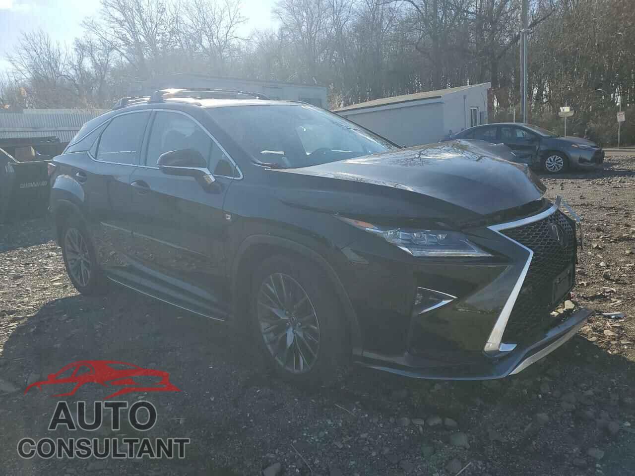 LEXUS RX350 2019 - 2T2BZMCA0KC170499