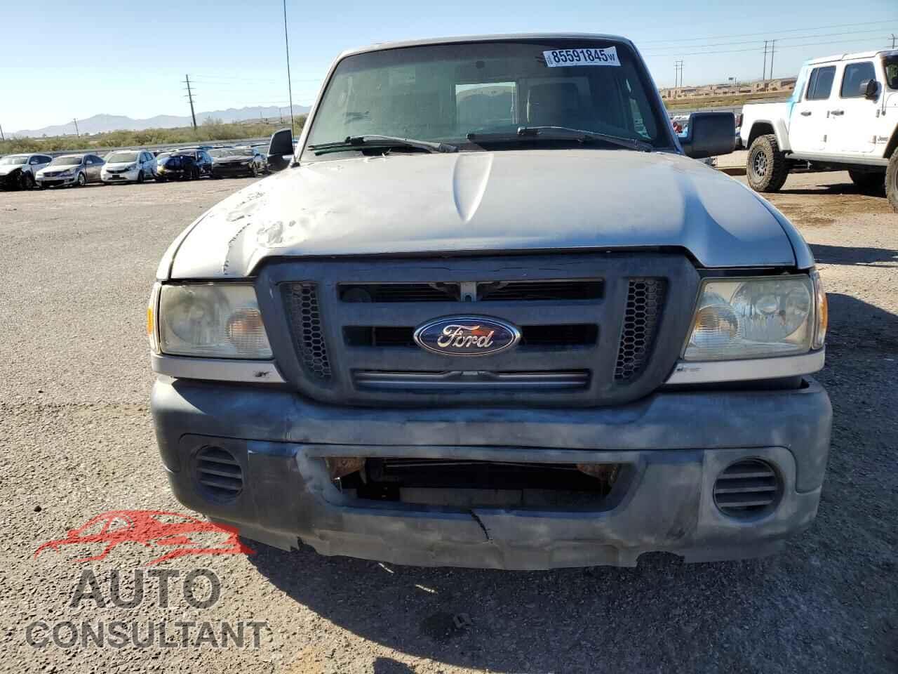 FORD RANGER 2011 - 1FTKR1AD0BPB00003
