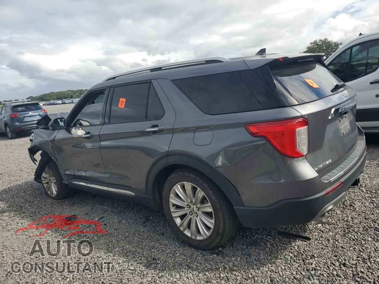 FORD EXPLORER 2022 - 1FMSK7FH1NGB34924