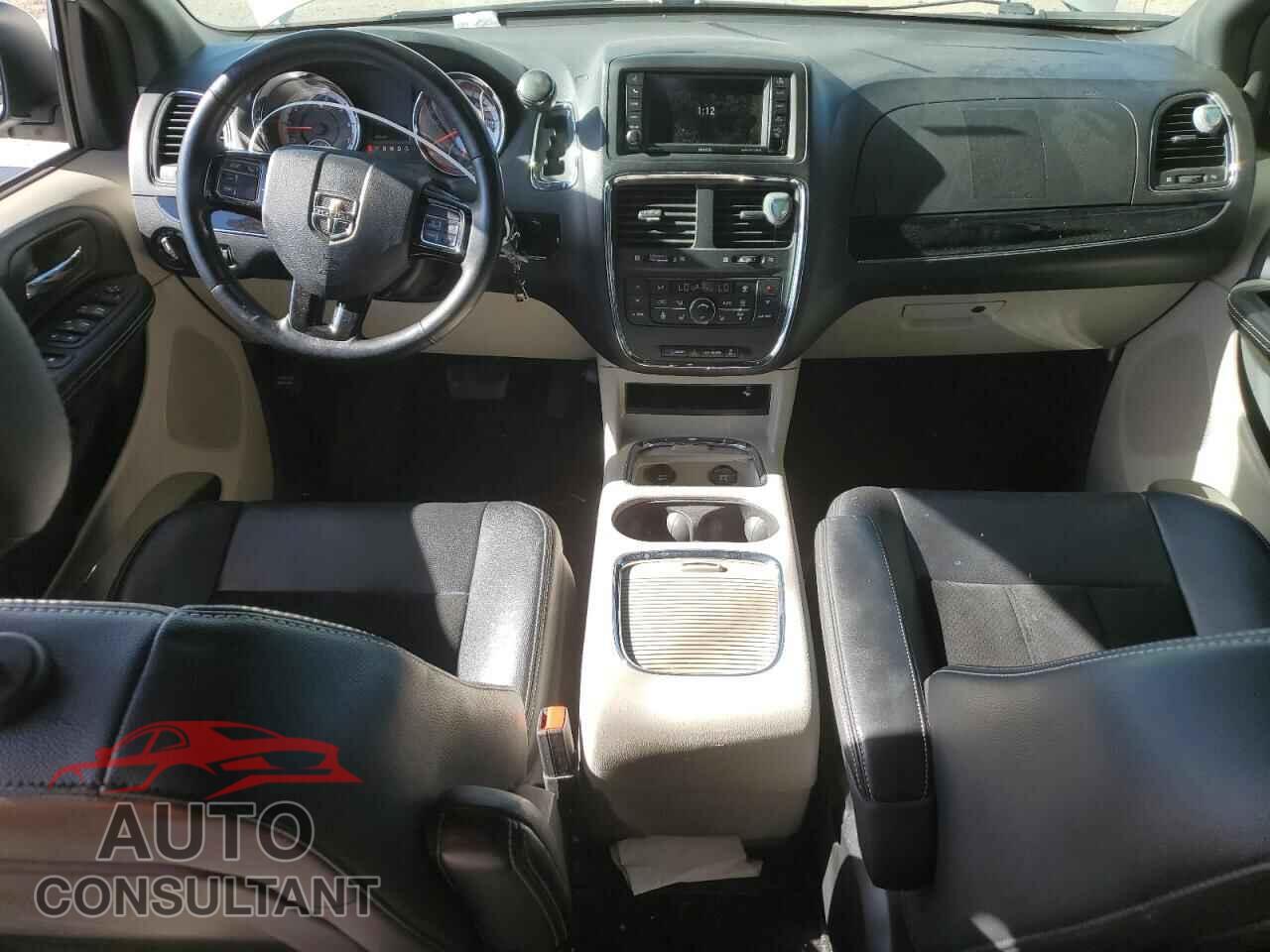 DODGE CARAVAN 2017 - 2C4RDGCG9HR631702
