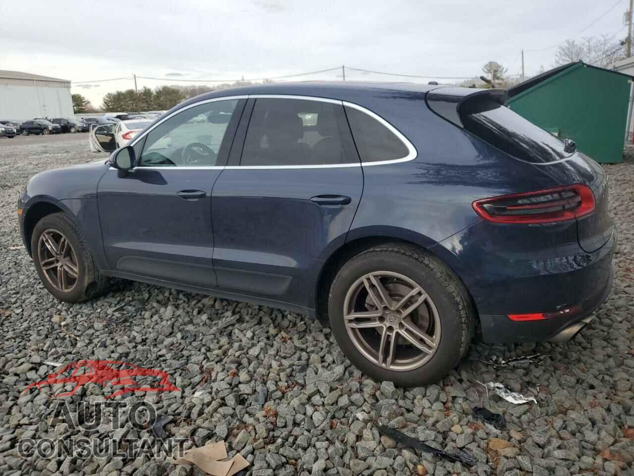 PORSCHE MACAN 2015 - WP1AB2A58FLB64722