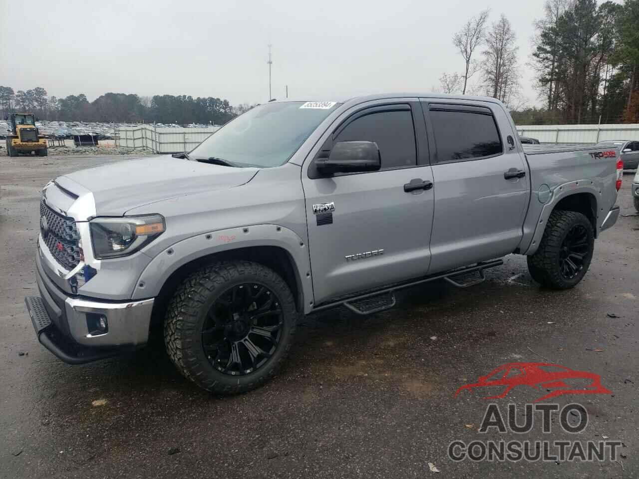 TOYOTA TUNDRA 2019 - 5TFDW5F15KX832425