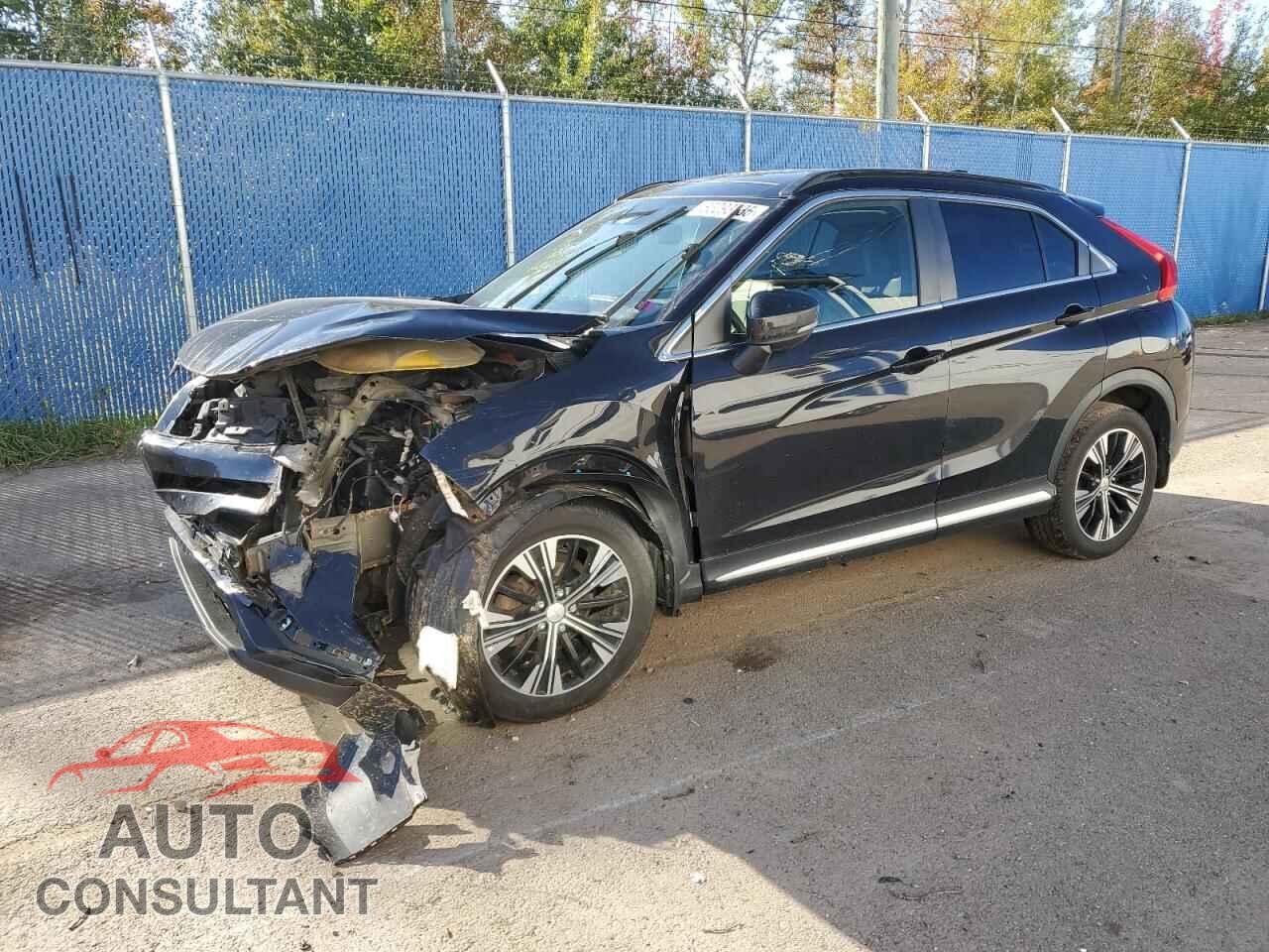 MITSUBISHI ECLIPSE 2019 - JA4AT4AA4KZ603424
