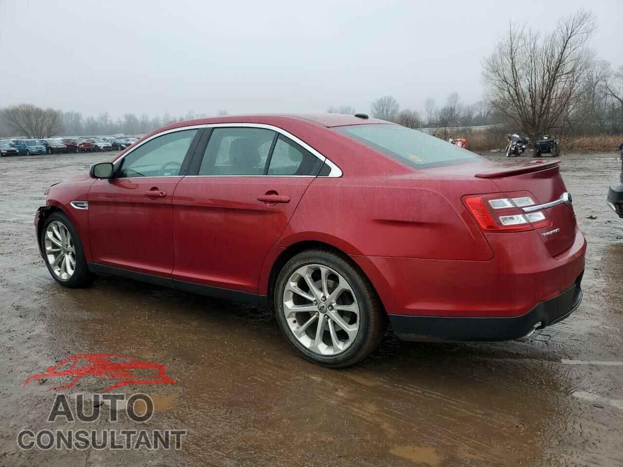 FORD TAURUS 2013 - 1FAHP2F81DG111604