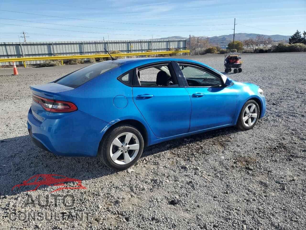 DODGE DART 2016 - 1C3CDFBB8GD538567