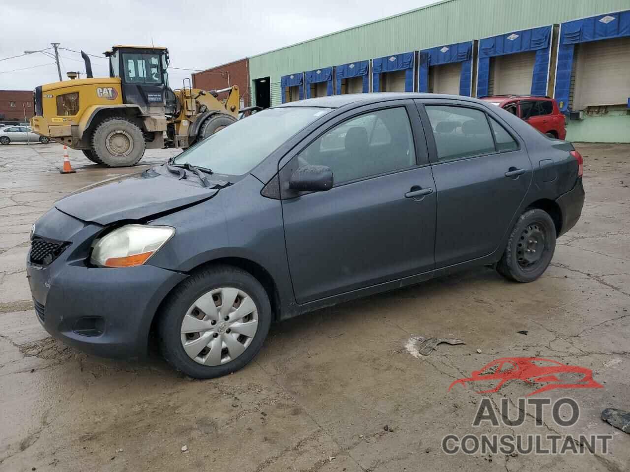TOYOTA YARIS 2009 - JTDBT903894055686