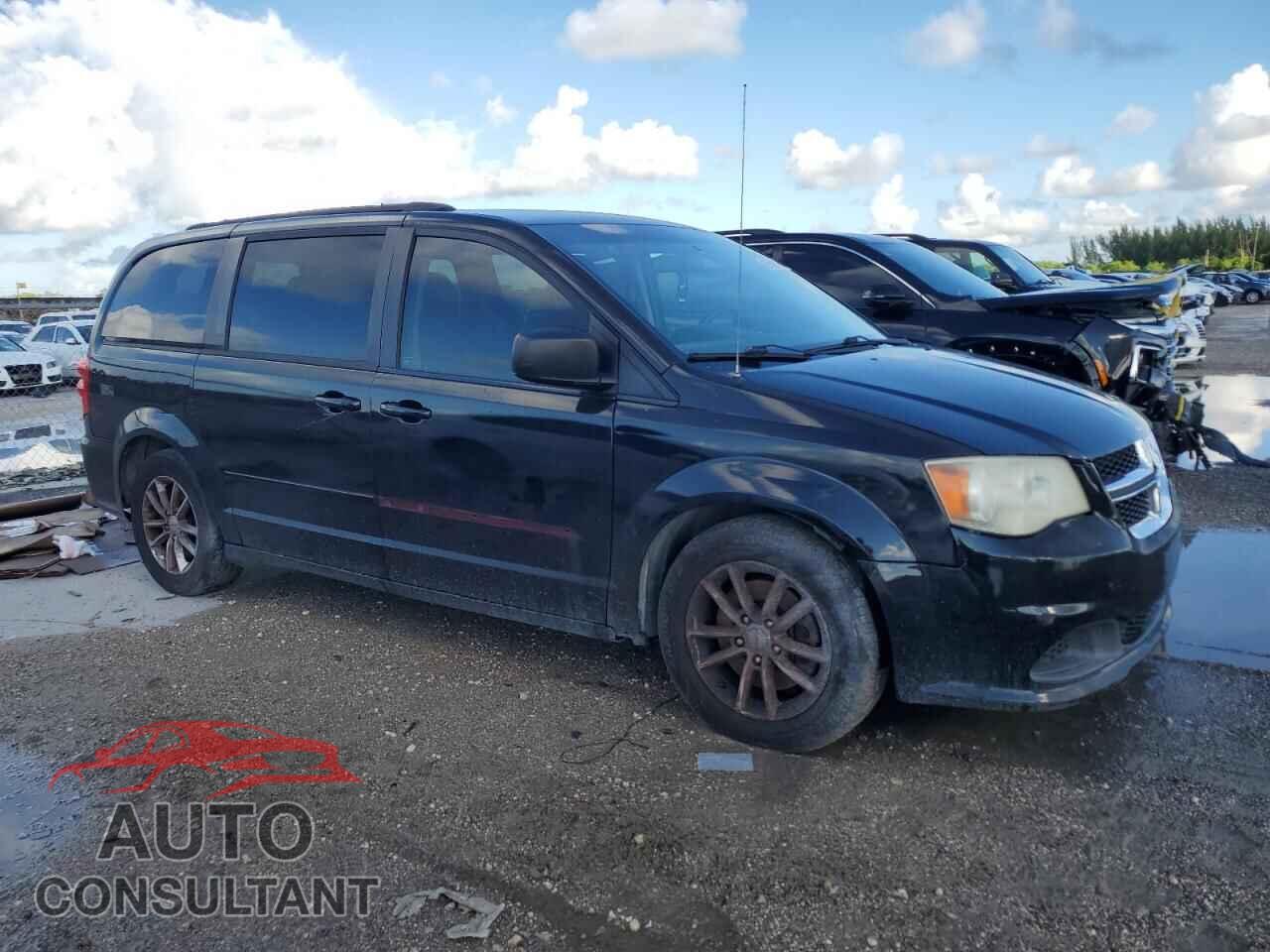 DODGE CARAVAN 2016 - 2C4RDGCG6GR384220