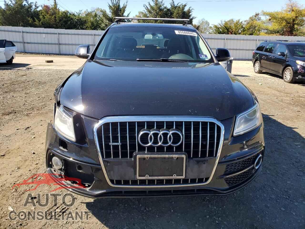 AUDI Q5 2013 - WA1DGAFP7DA032882