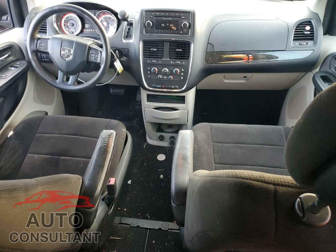 DODGE CARAVAN 2013 - 2C4RDGBG5DR624239