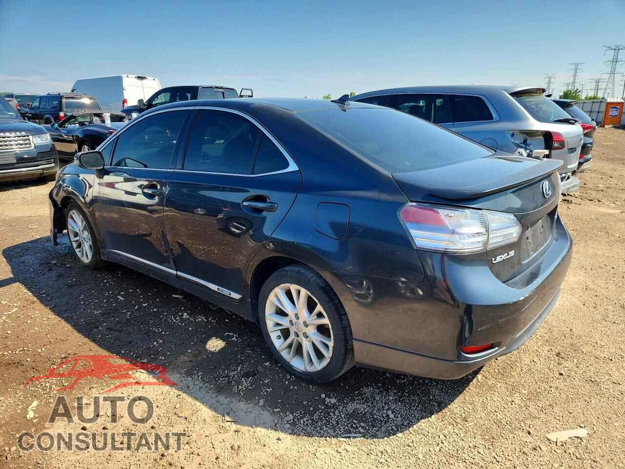 LEXUS HS 2010 - JTHBB1BA3A2013134
