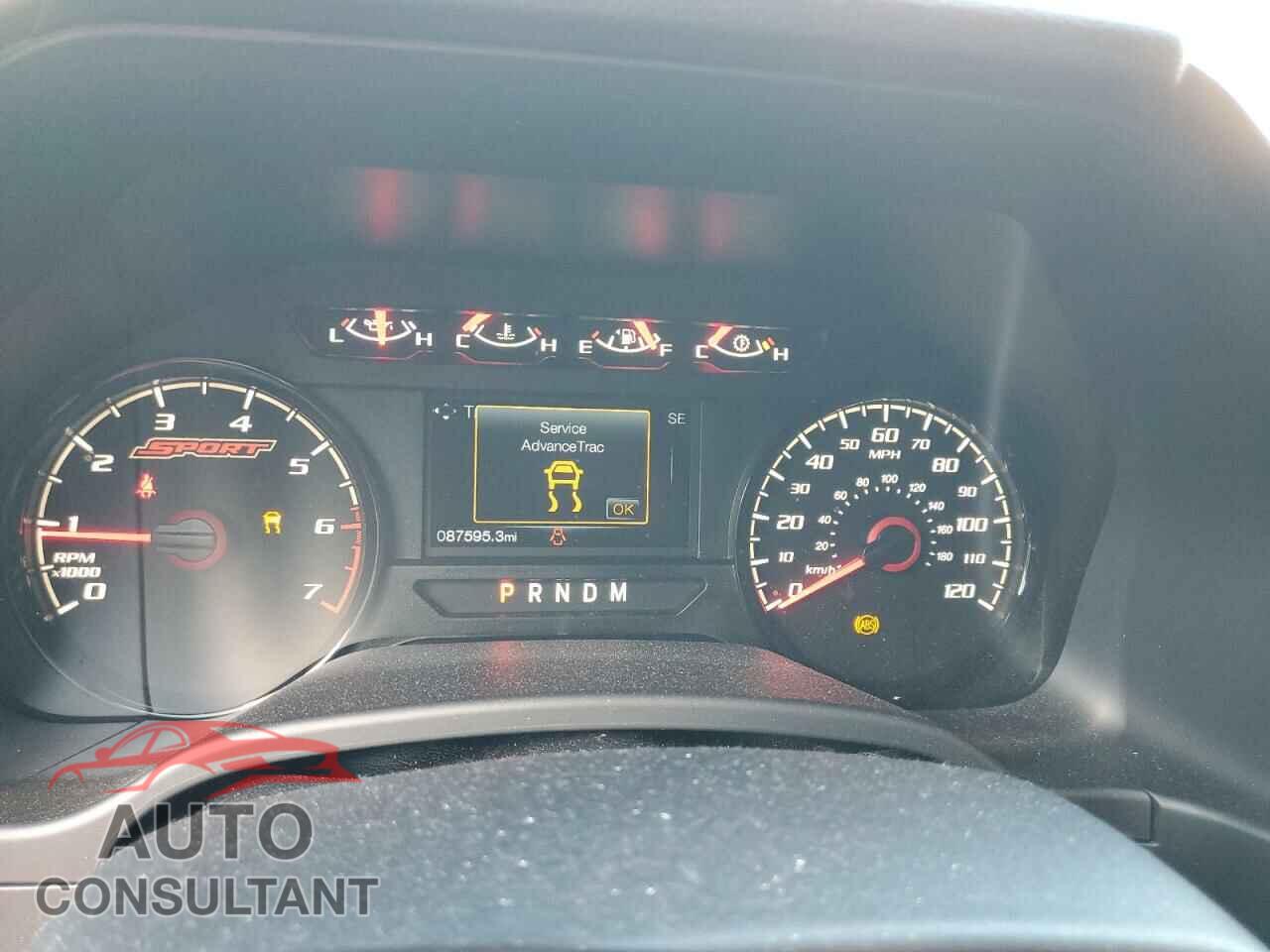 FORD F-150 2019 - 1FTEW1E40KFB33606