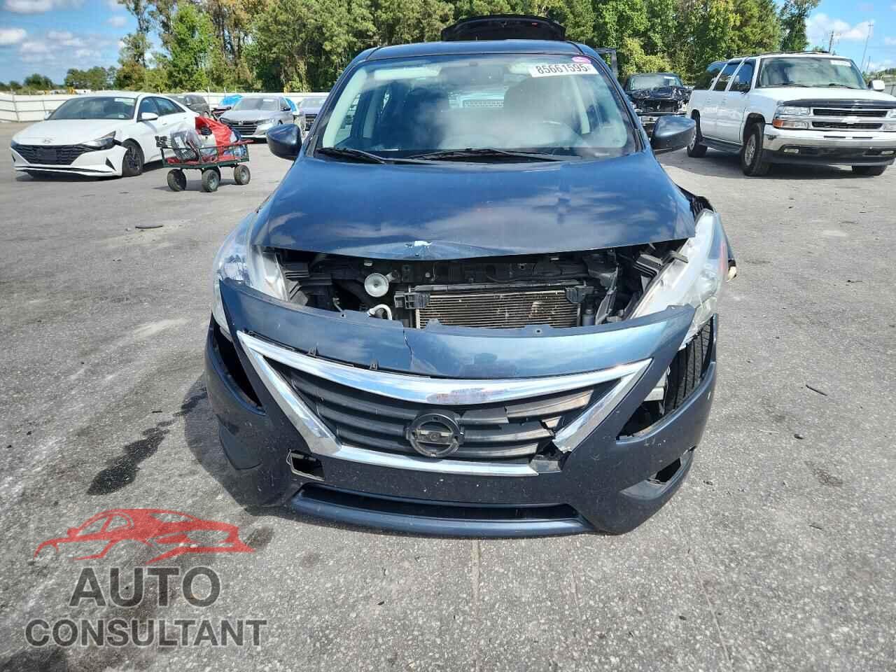 NISSAN VERSA 2016 - 3N1CN7AP1GL892326