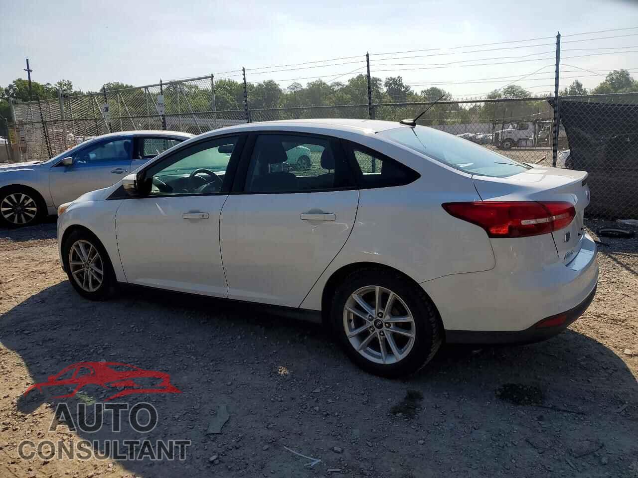 FORD FOCUS 2017 - 1FADP3F29HL283831