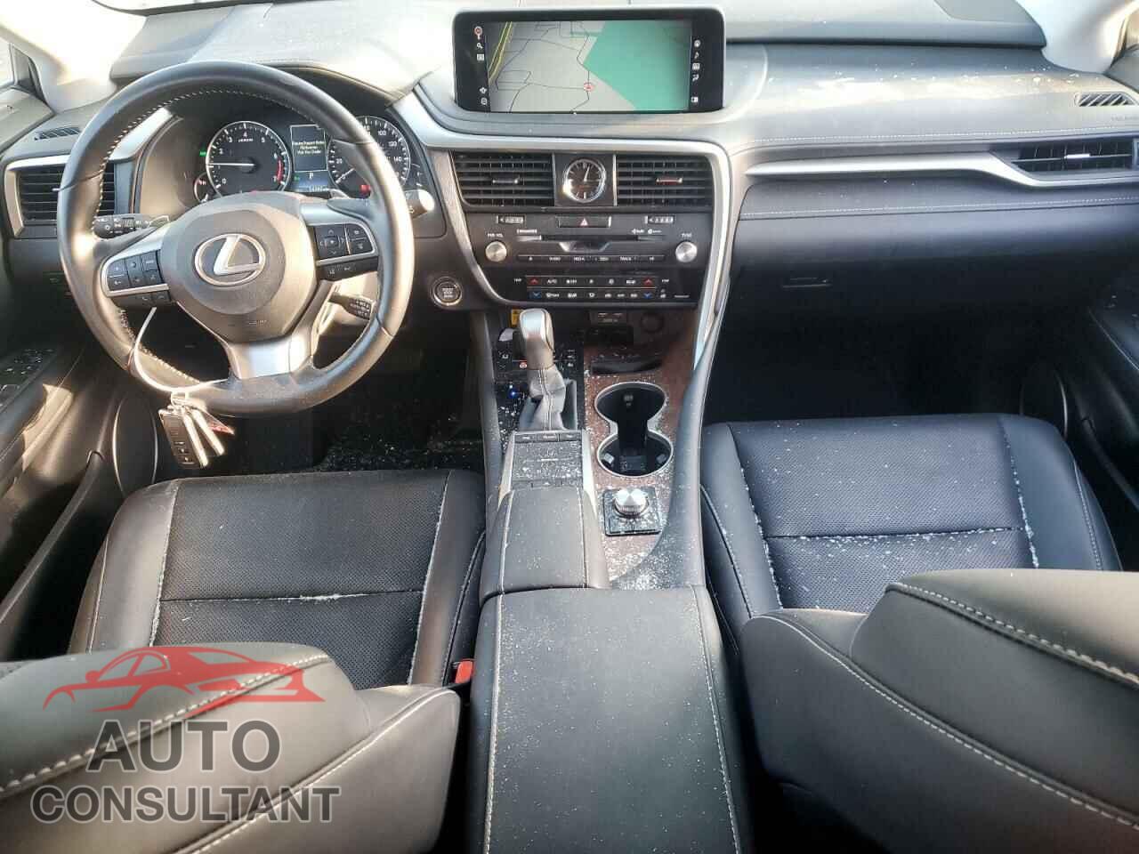 LEXUS RX350 2022 - JTJHZKFA2N2038715