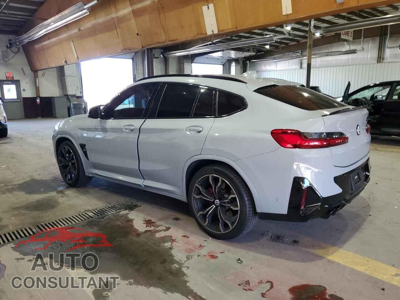 BMW X4 2023 - 5YM23EC00P9R49439