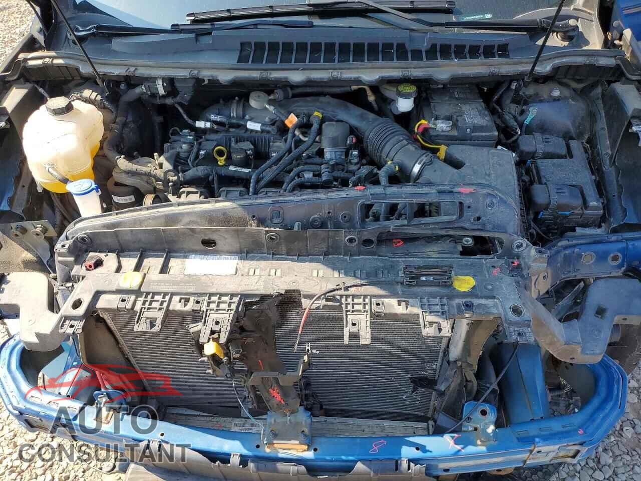 FORD EDGE 2020 - 2FMPK4G94LBB42032