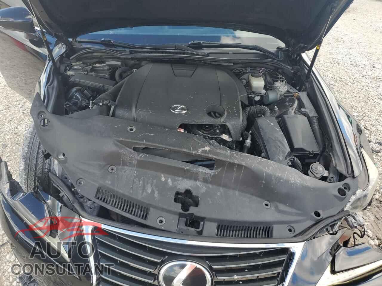 LEXUS IS 2015 - JTHBF1D27F5068850