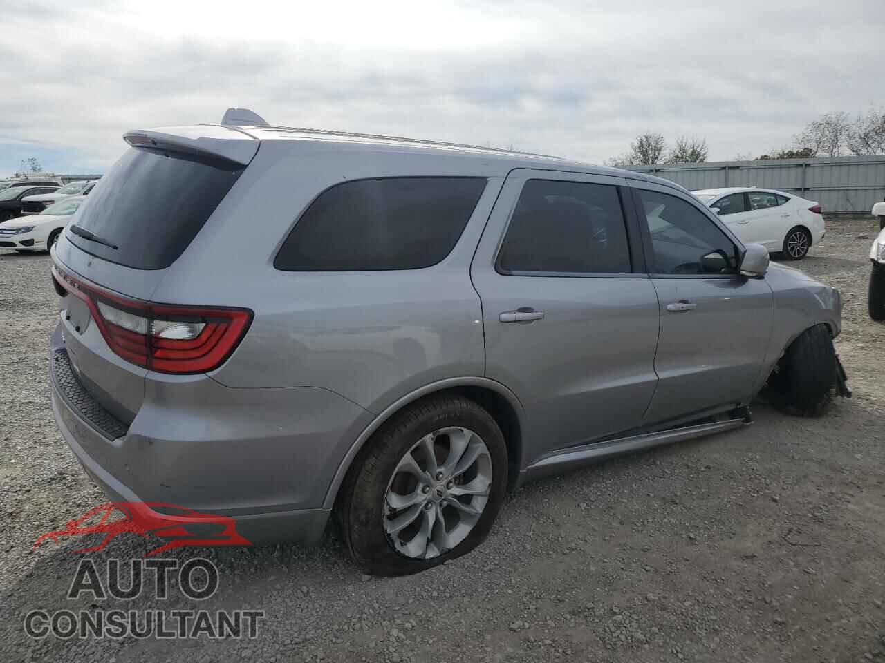 DODGE DURANGO 2020 - 1C4RDJDG7LC308374