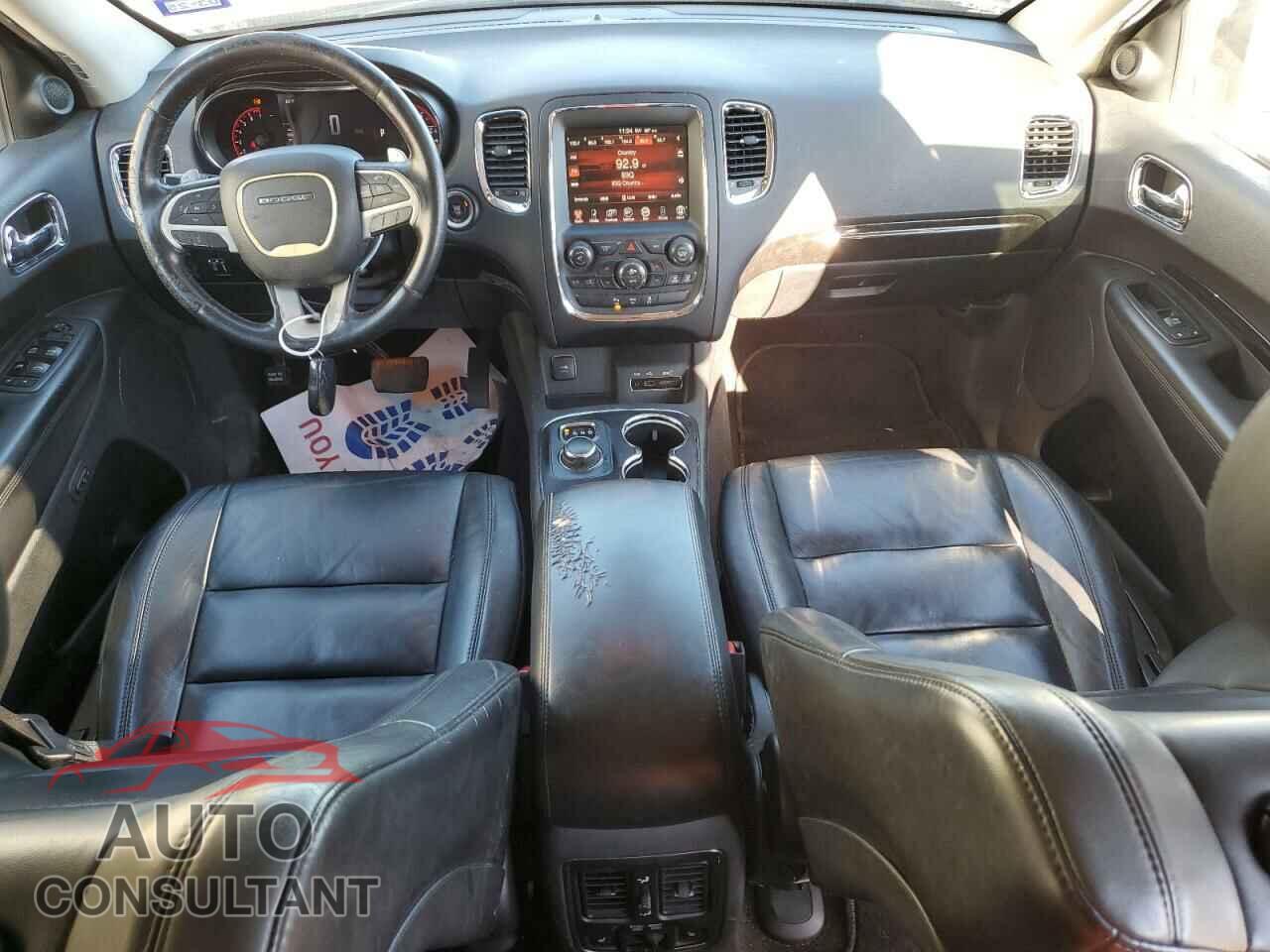 DODGE DURANGO 2014 - 1C4RDHDG1EC974593