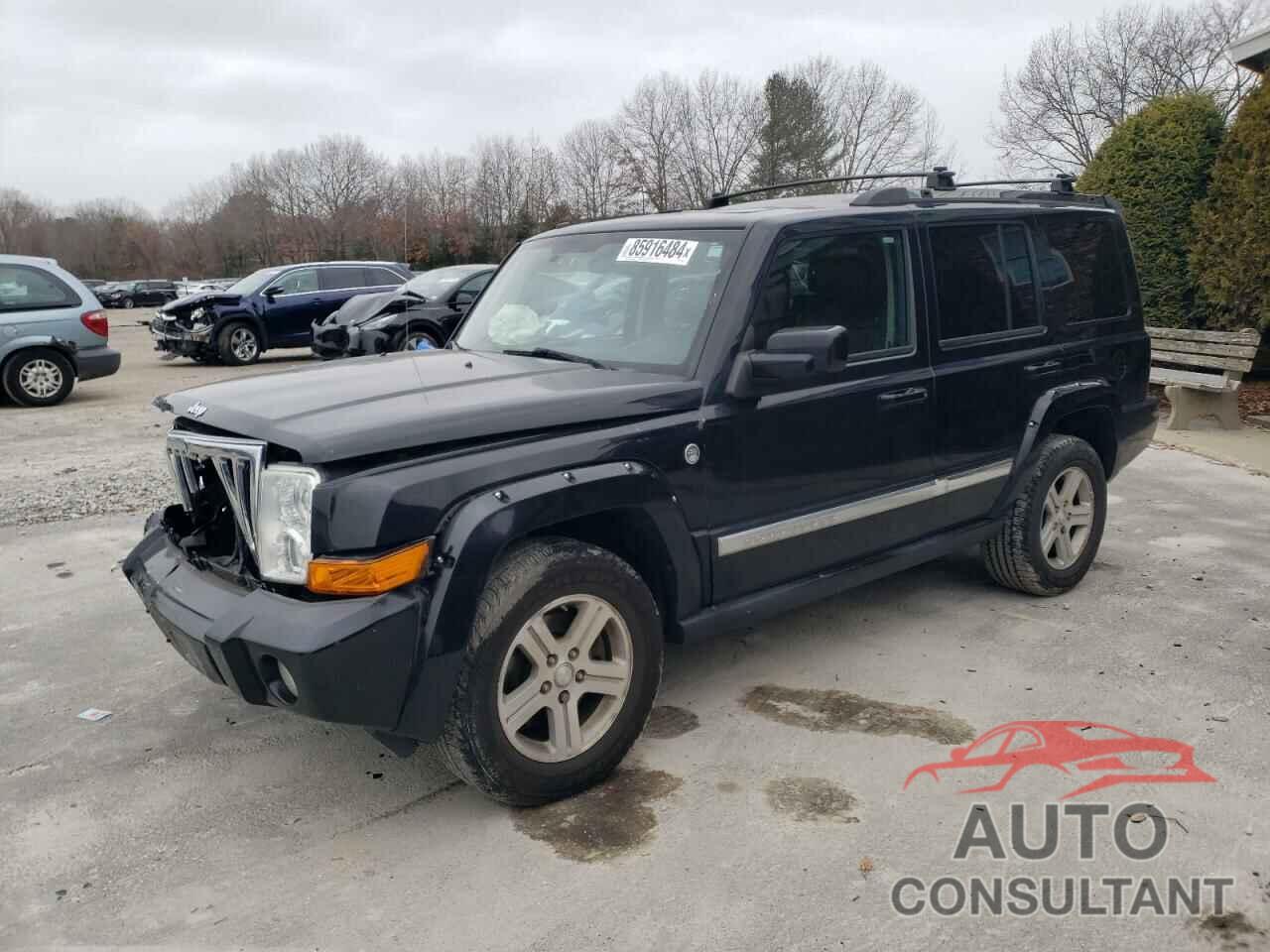 JEEP COMMANDER 2010 - 1J4RG5GT1AC113403
