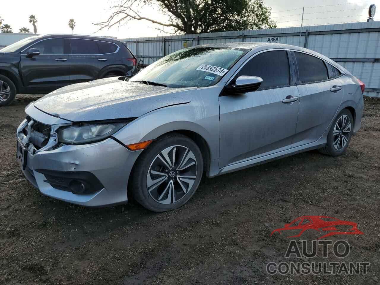 HONDA CIVIC 2017 - 19XFC1F7XHE022828